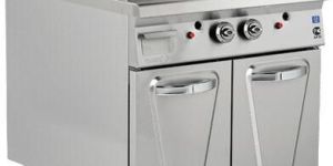 Gas Griddle