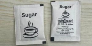 Sugar Sachets