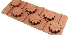 SILICONE LOLLIPOP MOULD