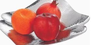 Stainless Steel Tray