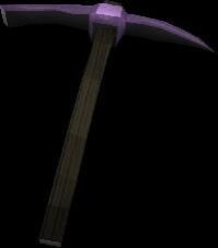 Pickaxe