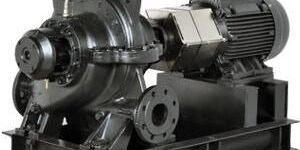 Horizontal Split Case Pump