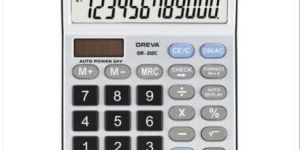 Oreva Calculator