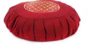 Meditation Pleated Zafu Cushion