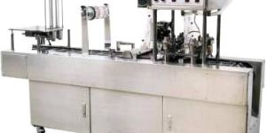 Automatic Cup Glass Filling Machine