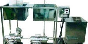 Mineral Water Jar Washing Machine