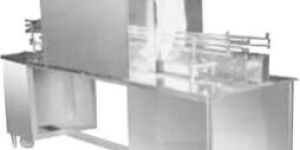 Mineral Water Shrink Tunnel
