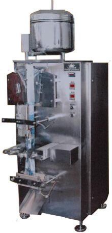 Water Pouch Packaging Machine