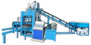 Automatic Paver Block