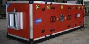Dynamic Air Handling Unit
