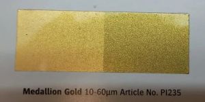 Medallion Gold