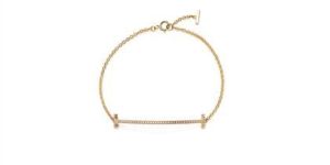 Horizontal Bar Bracelet