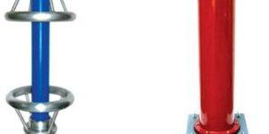 High Voltage AC/DC Dividers