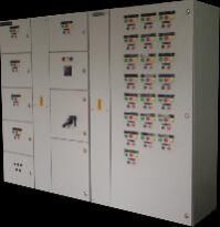 Electric Panel Board