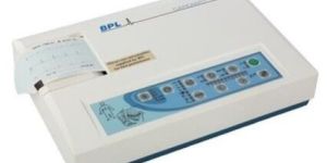 BPL ECG Machine