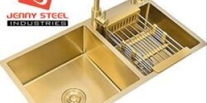 Stainless Steel Kitchen Sink