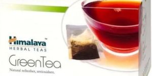 Himalaya Green Tea