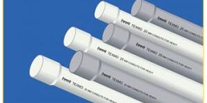 TEXMO Electrical Conduit Pipe