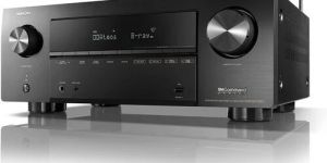 Denon AV Receiver