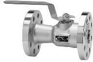 Flanged Ball Valve