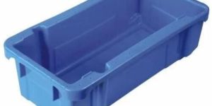 Plastic Milk Crate