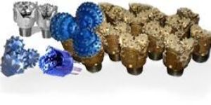 Tricone Rock Roller Bits