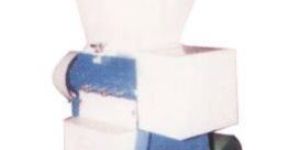 Plastic Waste Grinder Machinery