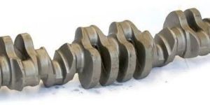 Crank Shaft Forging
