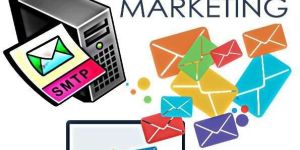 SMTP Server for Mailing 1 Lac