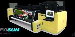 Flatbed Printer