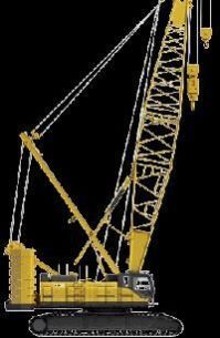 Crawler Cranes