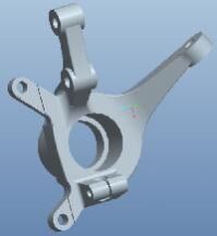 Steering Knuckle