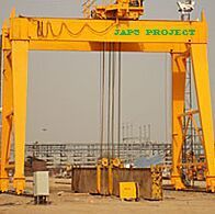 Goliath Cranes