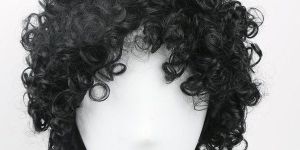 Curly Hair Wig