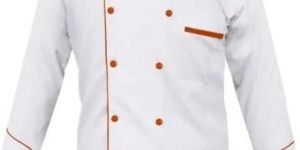 Hotel Cotton Chef Coat