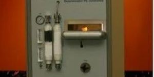 Sulphur Determinator