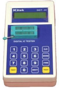 Digital IC Tester