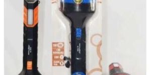 Rechargeable LED Torch