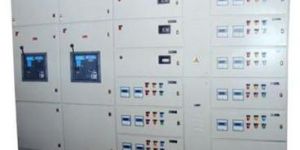 Flour Mill Control Panel