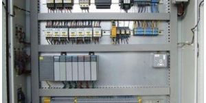 PLC Electrical Control Panel