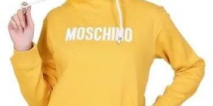 Ladies Hoodie Sweeatshirt