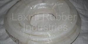 High Transparent Clear Rubber
