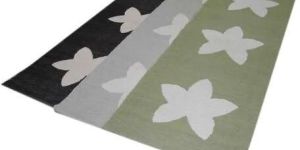Plastic Jacquard Rugs