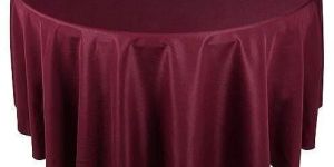 Polyester Table Covers