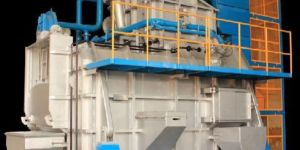Hydraulic Tilting Melting Furnaces