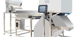 Colour Sorter Machine