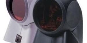 Metrologic Barcode Scanner