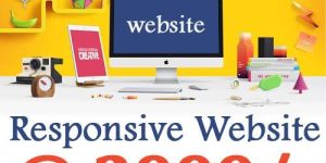 Responsive Web Designing Service