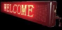 Scrolling LED Display