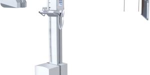Alldent Hf Panoramic Dental X-ray System